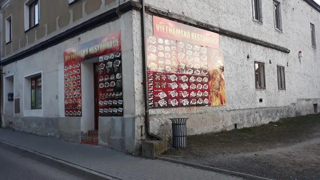 Vietnamská Restaurace restaurant in Stráž pod Ralskem