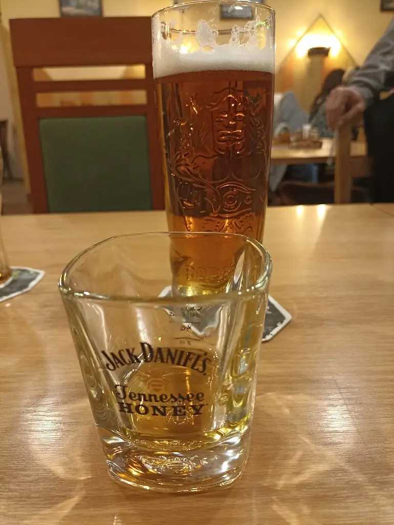 Daniela Machylová_Restaurace Laguna_Stráž pod Ralskem_recensione