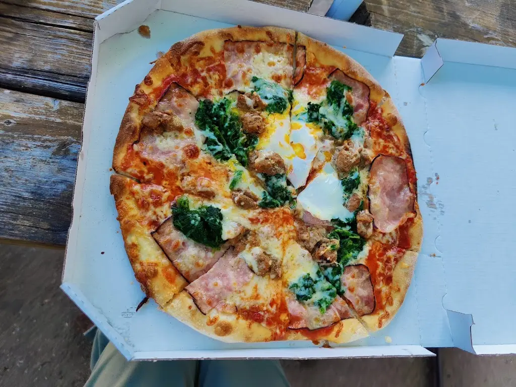 Bistro Emily restaurant in Stráž pod Ralskem