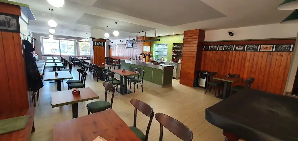 U Krále Jiřího restaurant in Stráž pod Ralskem