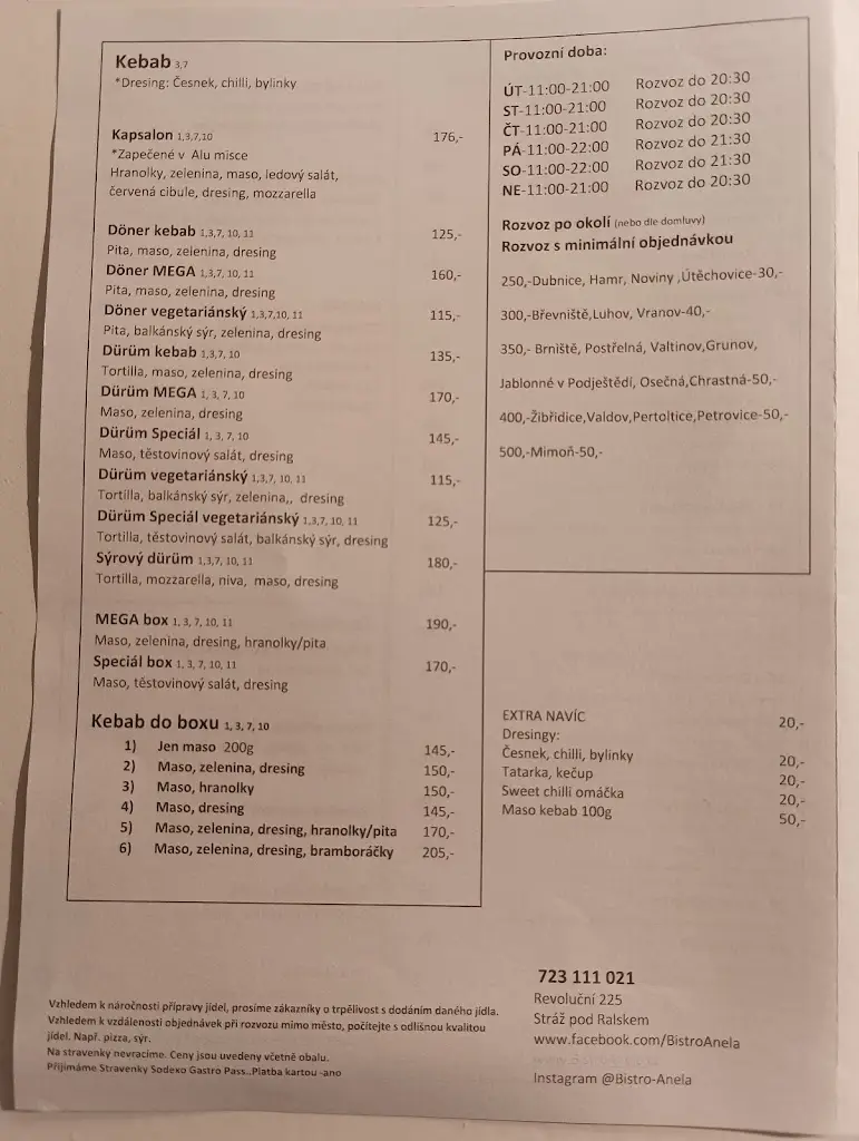 Menu_Bistro Anela_Stráž pod Ralskem_image_1