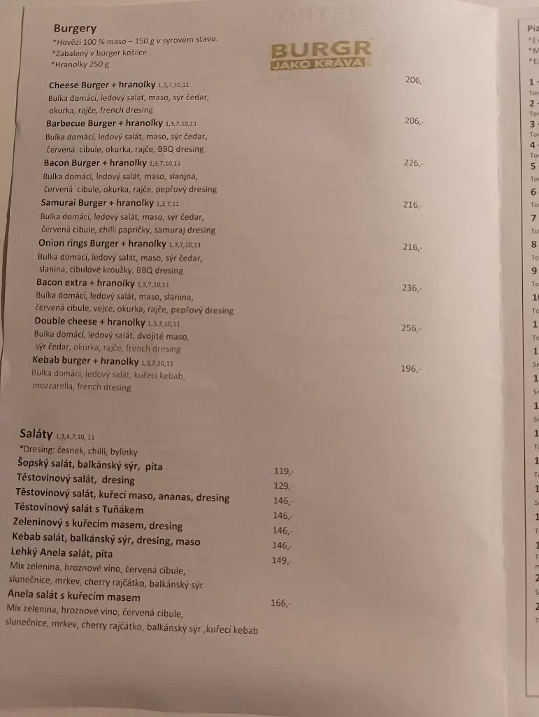 Menu_Bistro Anela_Stráž pod Ralskem_image_4