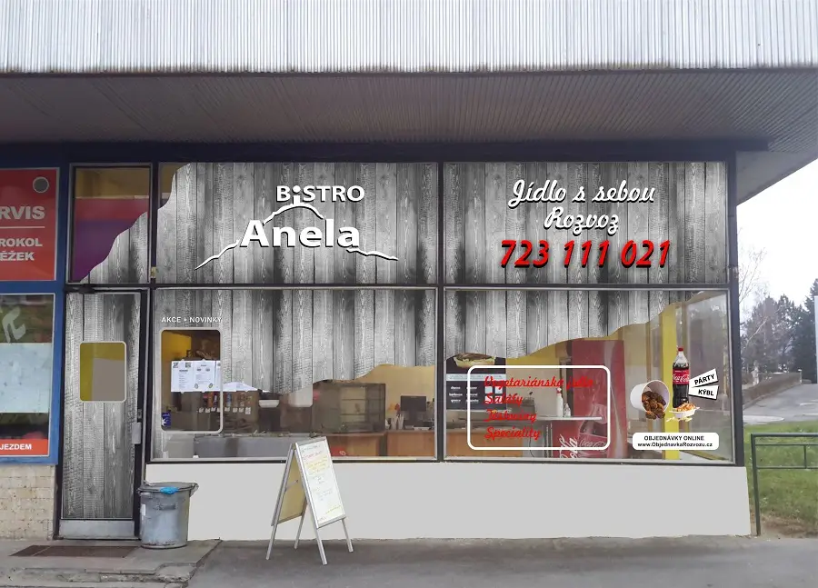 Bistro Anela ristorante a Stráž pod Ralskem