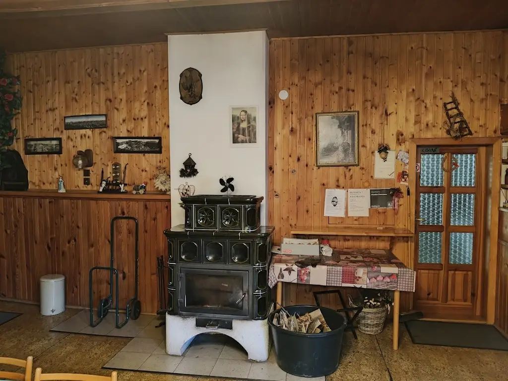 Ondřej Livora_Pension Panorama_Velké Hamry_review