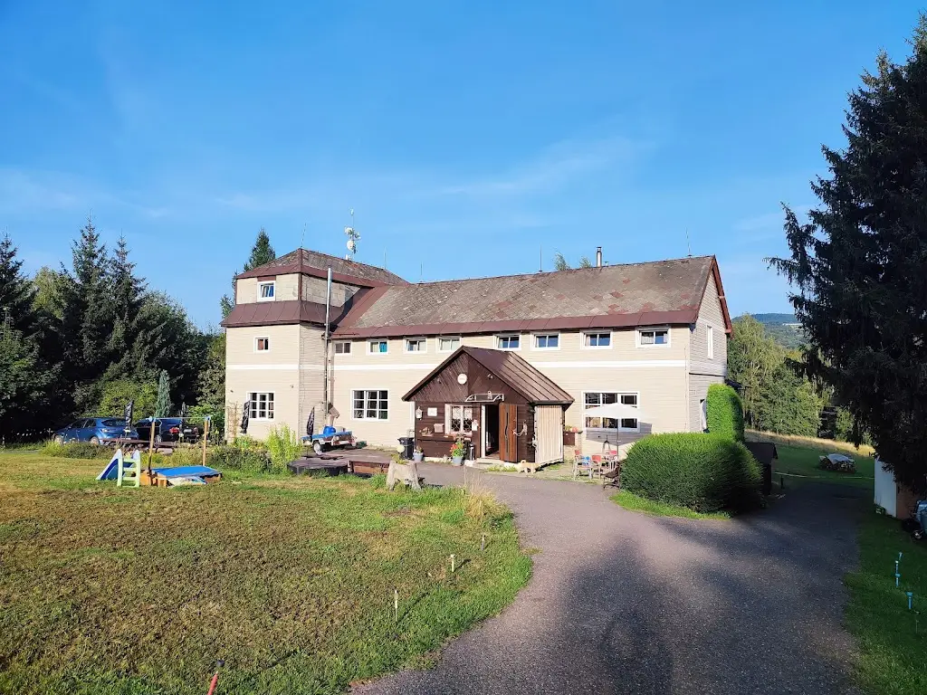 Jiří Glet_Pension Panorama_Velké Hamry_review