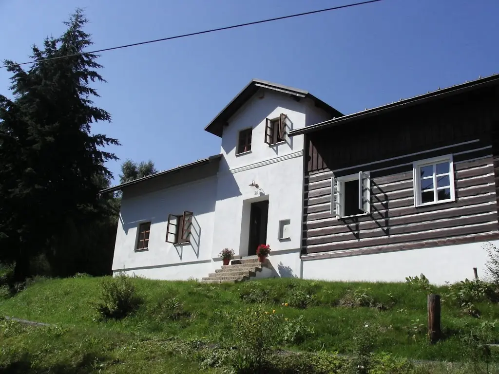 Penzion Olešnice a E-BIKE CENTRUM_Velké Hamry_slider_image_1