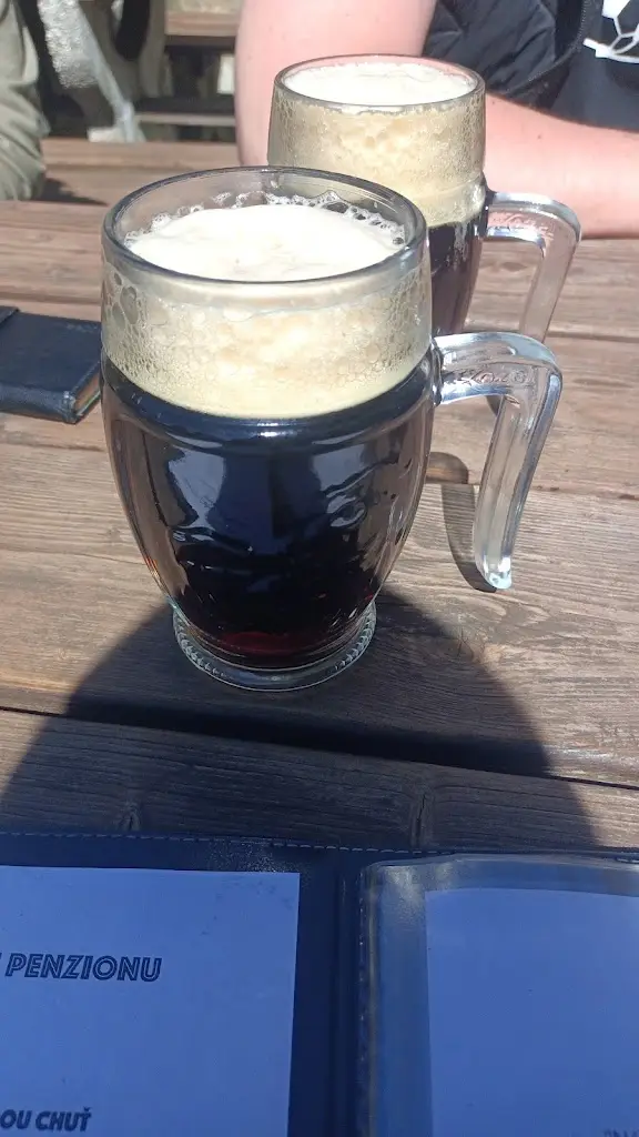 Kristýna Vacardová_Penzion a Restaurace Berany_Velké Hamry_review