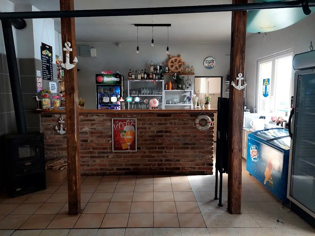 Restaurace Koupák Zákupy restaurant in Zákupy