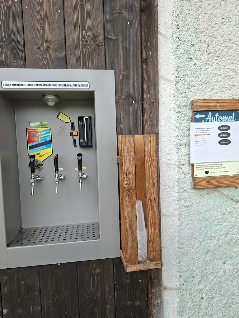 Miloš Lenger_Bistro Knížecí cesta_Horní Planá_review