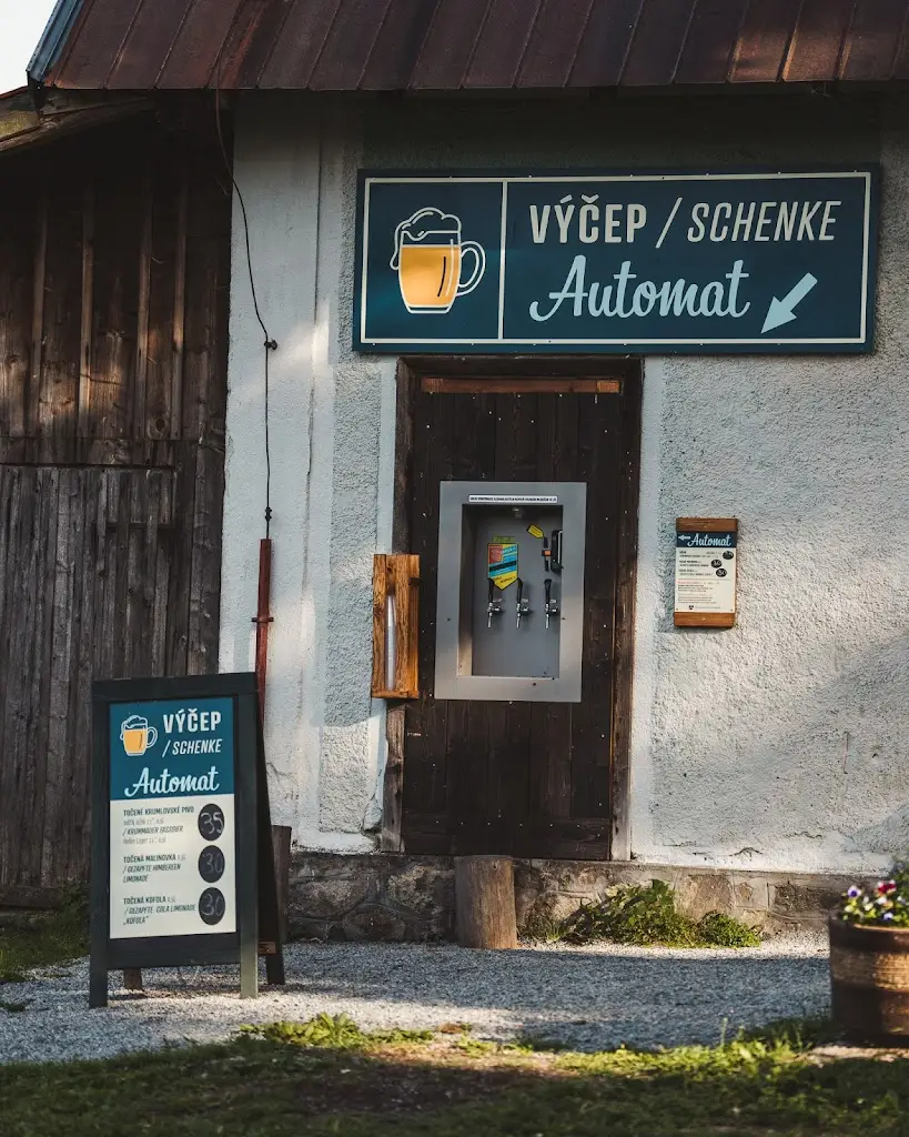 Bistro Knížecí cesta_Horní Planá_slider_image_1