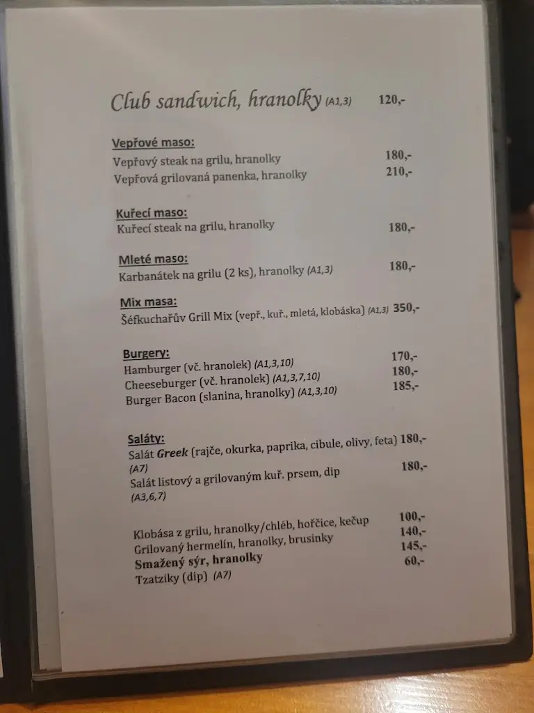 Menu_Snack bar_Zákupy_image_3