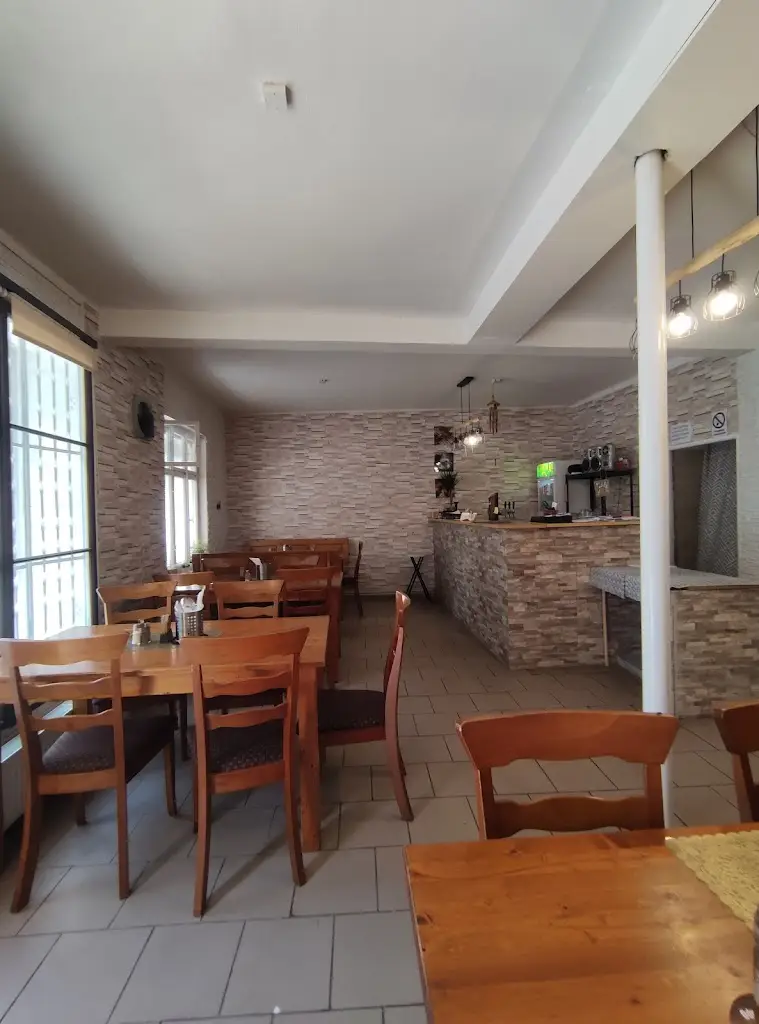 Petr Hroch_Restaurace u Benediktů_Zákupy_review