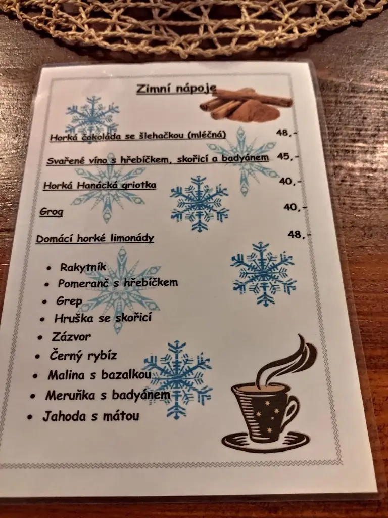 Menu_Penzion 