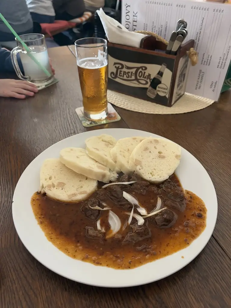 Jiří Doležal_Restaurace Crazy_Vysoké nad Jizerou_review