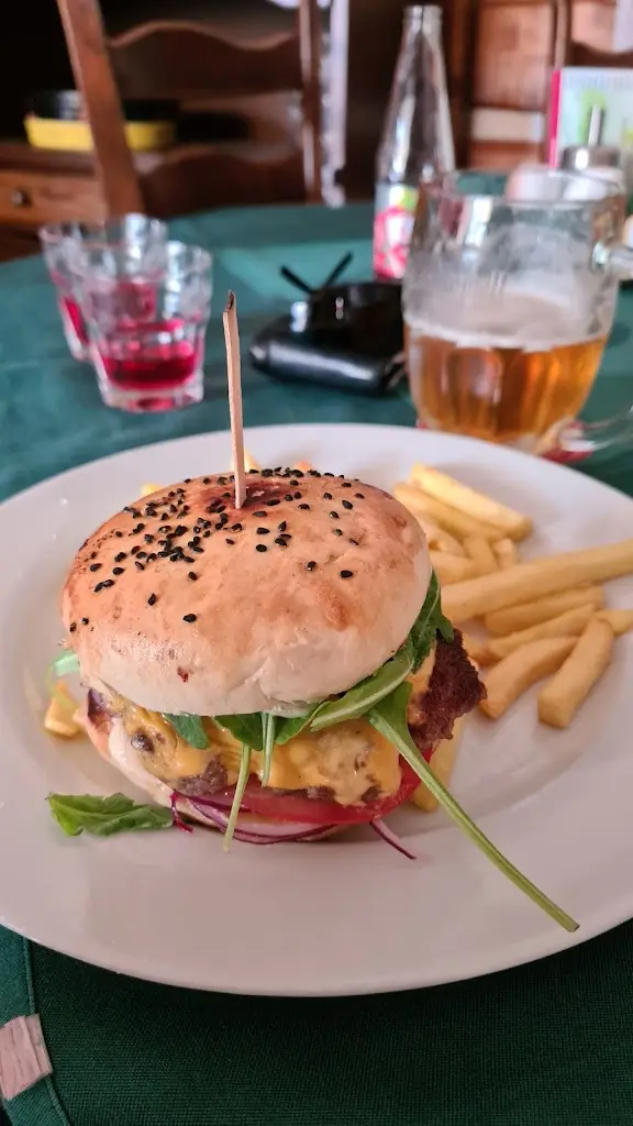 Jiří Roubalík_Restaurace Crazy_Vysoké nad Jizerou_review