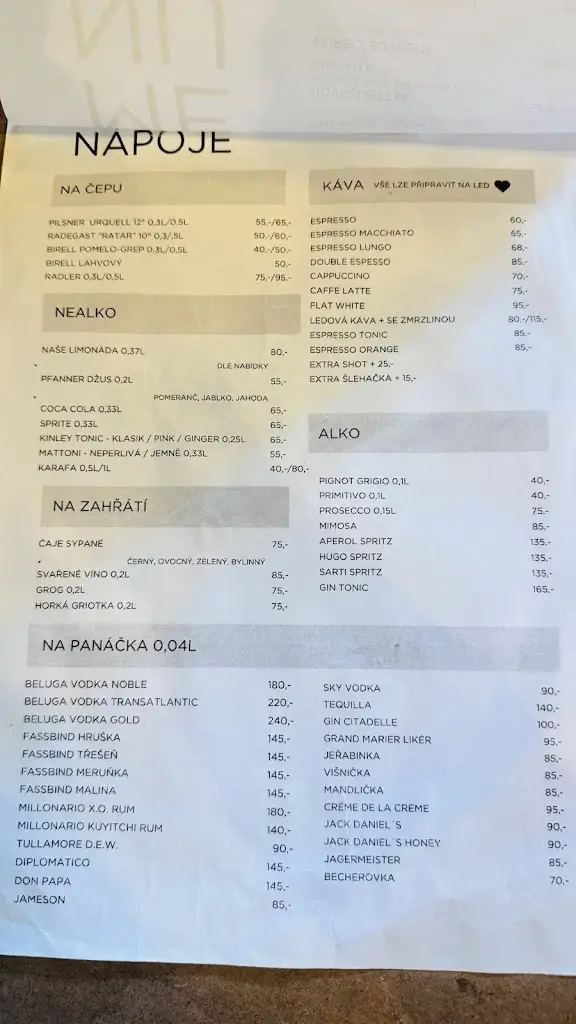 Menu_Restaurace Šachty_Vysoké nad Jizerou_image_2