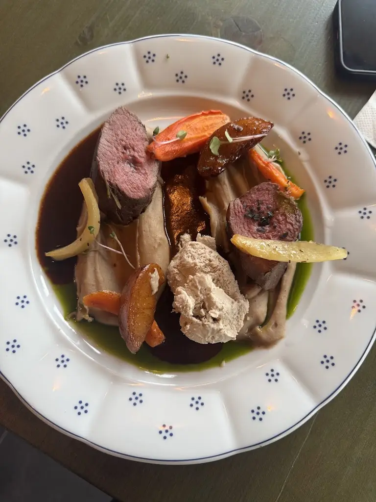 Hana_Restaurace Šachty_Vysoké nad Jizerou_review