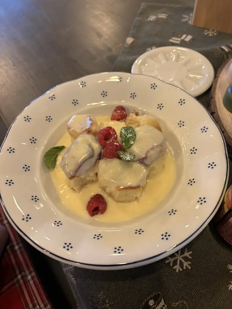 Lucie_Restaurace Šachty_Vysoké nad Jizerou_review