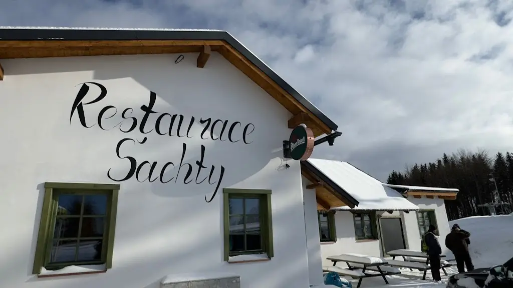 Restaurace Šachty ristorante a Vysoké nad Jizerou