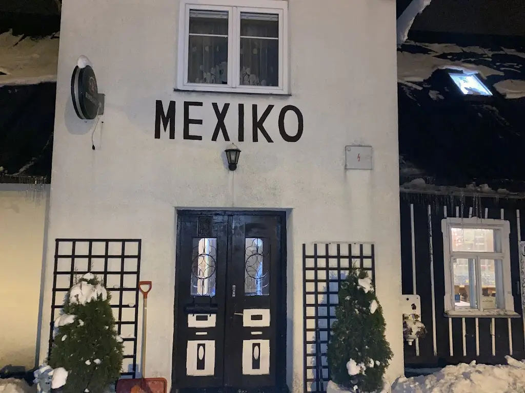 PeWi Ha_Hostinec Mexiko_Vysoké nad Jizerou_review