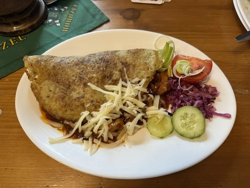 Ondřej Lopatka_Hostinec Mexiko_Vysoké nad Jizerou_review