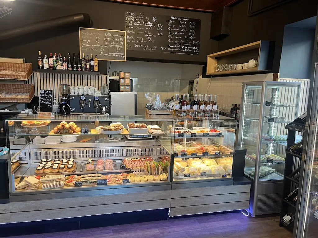 Bistro na růžku restaurant in Vysoké nad Jizerou