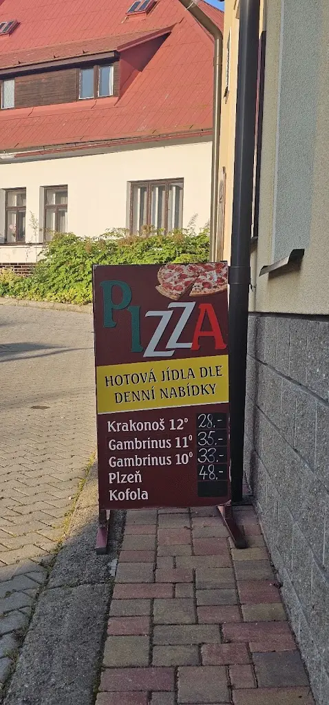 Michael Nosek_Restaurace a penzion Albína_Vysoké nad Jizerou_review