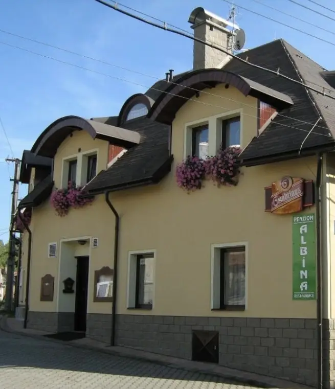 Restaurace a penzion Albína_Vysoké nad Jizerou_slider_image_3