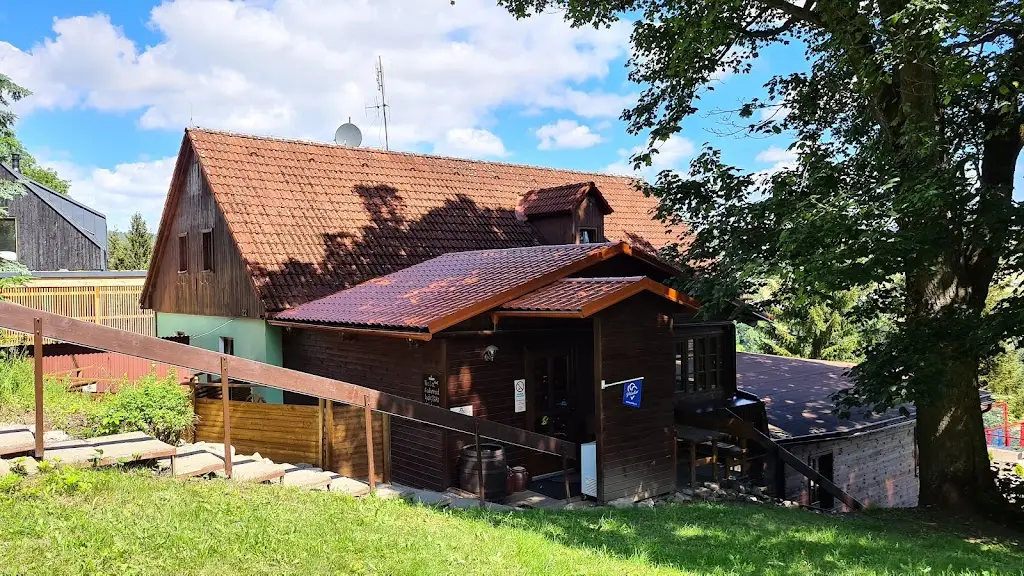 PENZION HARRY ubytování na sjezdovce Vysoké n.J. ristorante a Vysoké nad Jizerou