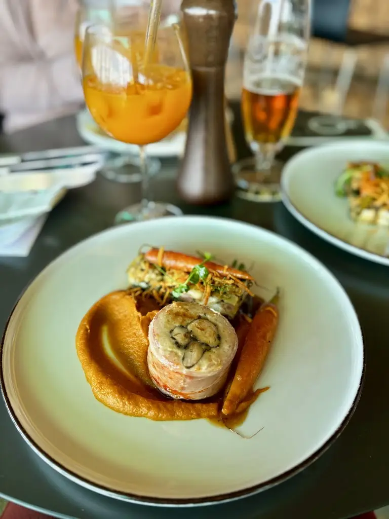 Tereza Borovková_Restaurace Čertovo břemeno_Jistebnice_review