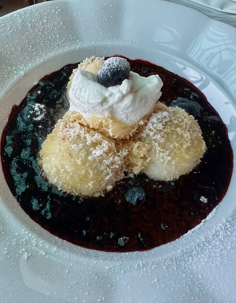 Radka Čermáková_Restaurace Čertovo břemeno_Jistebnice_review