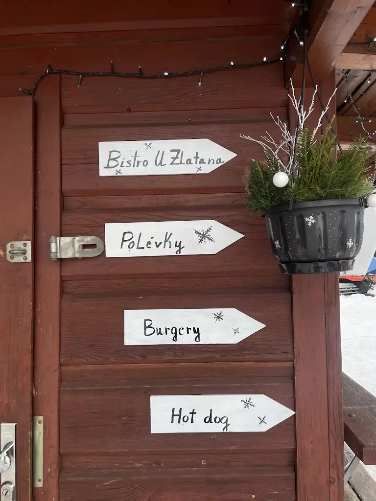 Karin Rybaková_Bistro U Zlatana_Vysoké nad Jizerou_recensione