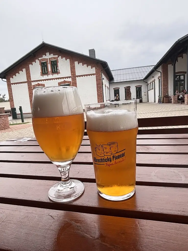 Ivana Matějková_Restaurace Dělnický dům_Albrechtice_review