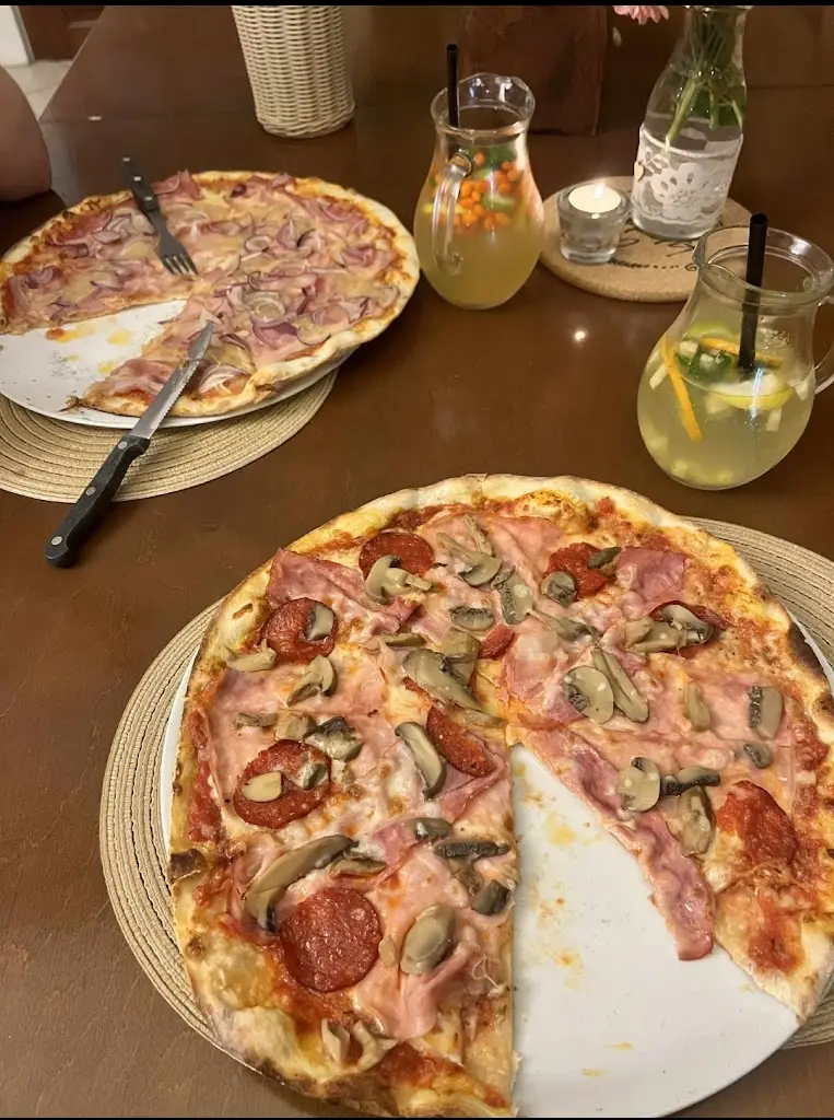 Anna Strašáková_Pizzerie & Brazilian Grill_Albrechtice_review