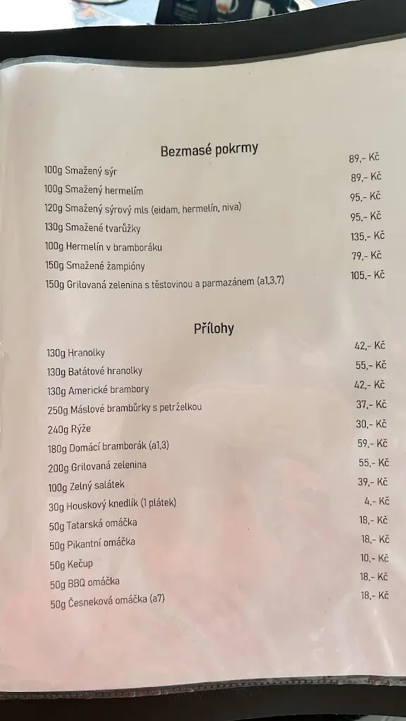 Menu_Kavárna Residence_Albrechtice_image_3