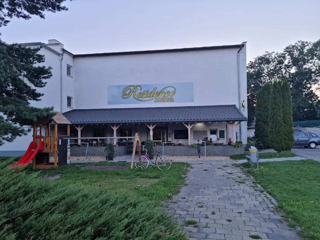 Kavárna Residence ristorante a Albrechtice
