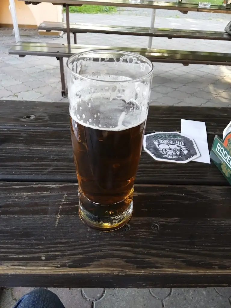 Menu_Pivní Bar Miczka_Albrechtice_immagine_3