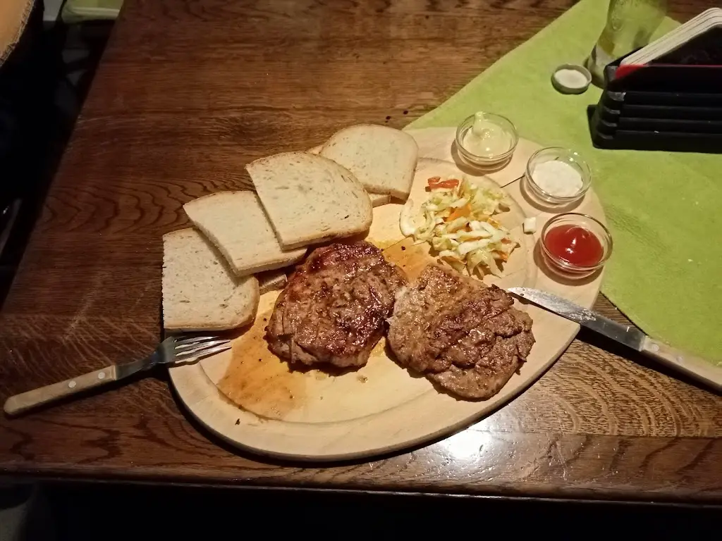 Menu_Pivní Bar Miczka_Albrechtice_immagine_5