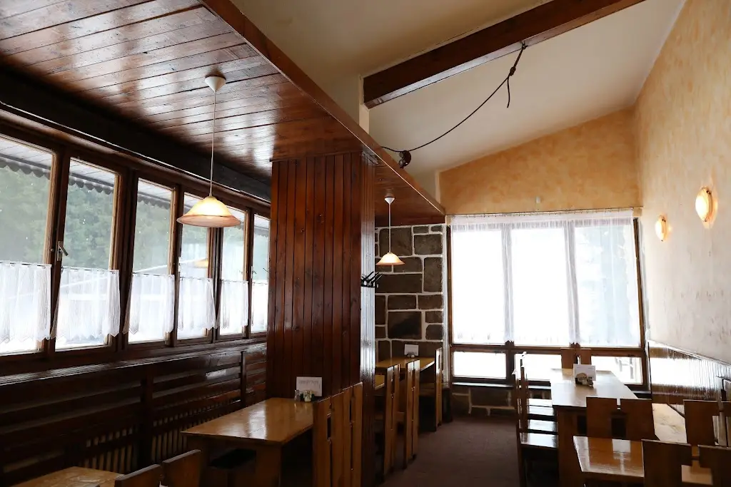 Penzion a restaurace Krmelec ristorante a Albrechtice