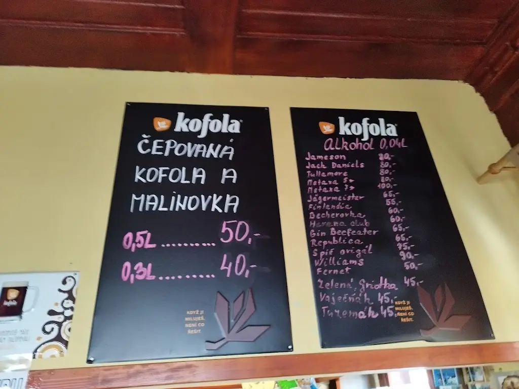 Menu_Restaurace Rozhledna Tanvaldský Špičák_Tanvald_image_1