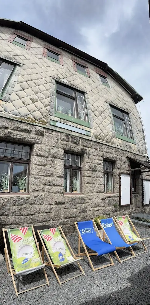 Martina Luhanová_Restaurace Rozhledna Tanvaldský Špičák_Tanvald_review