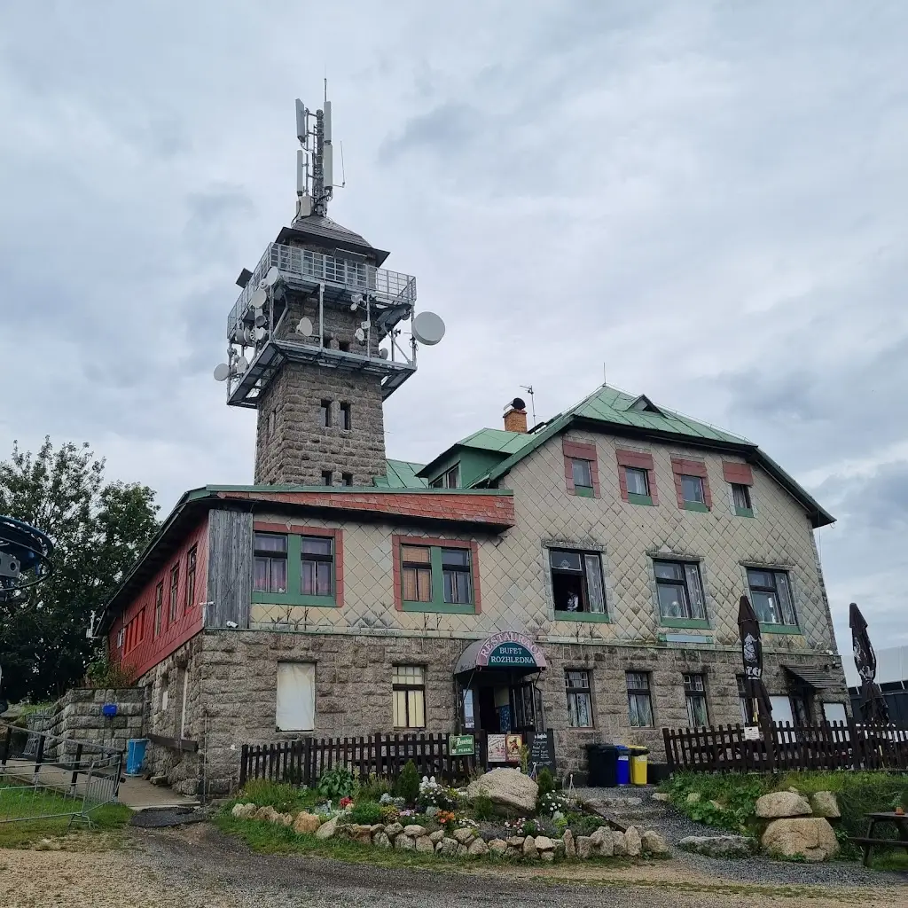 Restaurace Rozhledna Tanvaldský Špičák_Tanvald_slider_image_3