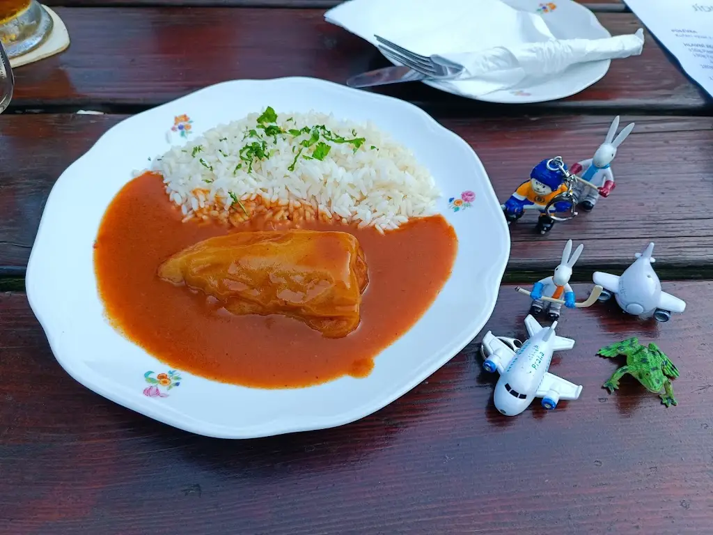 Sylva Kovacovicova_Hostinec a Penzion U Rezků_Jistebnice_review