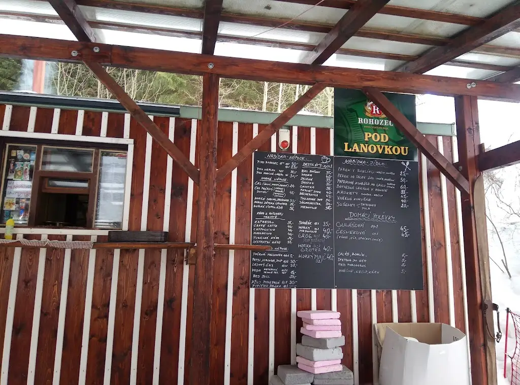 Menu_Občerstvení Pod Lanovkou_Tanvald_image_3