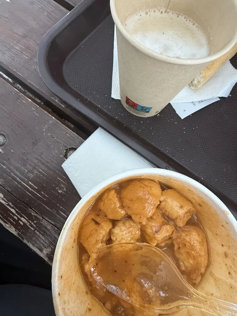 Michael Naiden_Občerstvení Pod Lanovkou_Tanvald_review