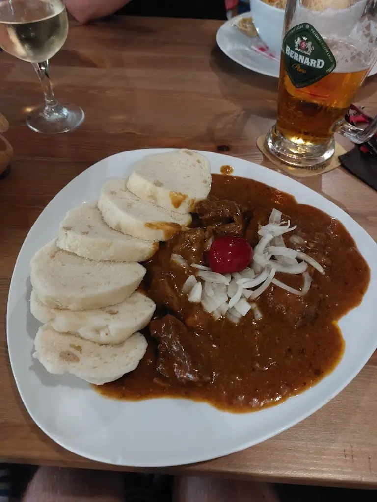 Aleš_Penzion a restaurace U Dubu_Tanvald_review