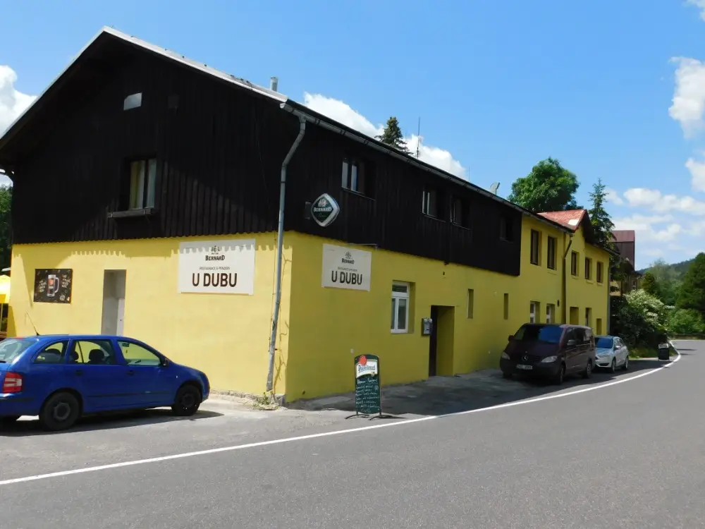 Penzion a restaurace U Dubu_Tanvald_slider_image_1