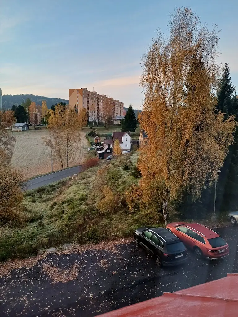 Tomáš Habáň_Restaurace Hotel Bon_Tanvald_review