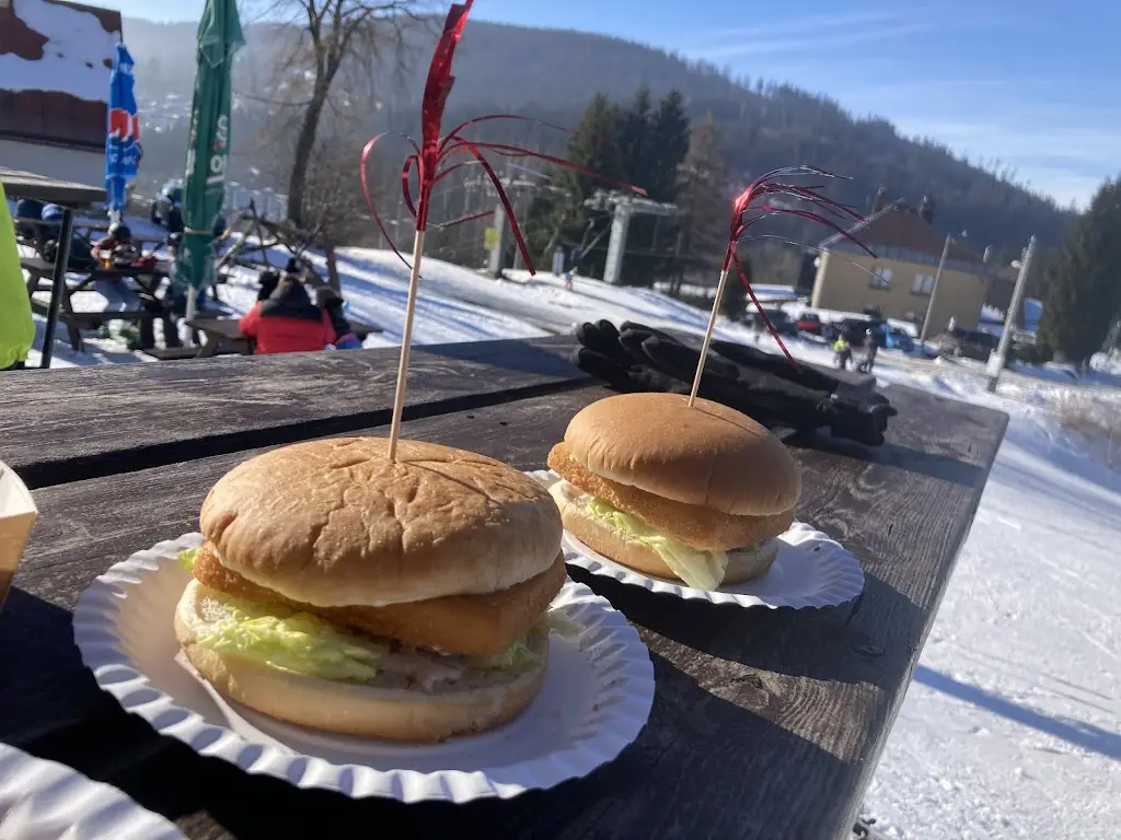 Menu_Rychlé občerstvení 