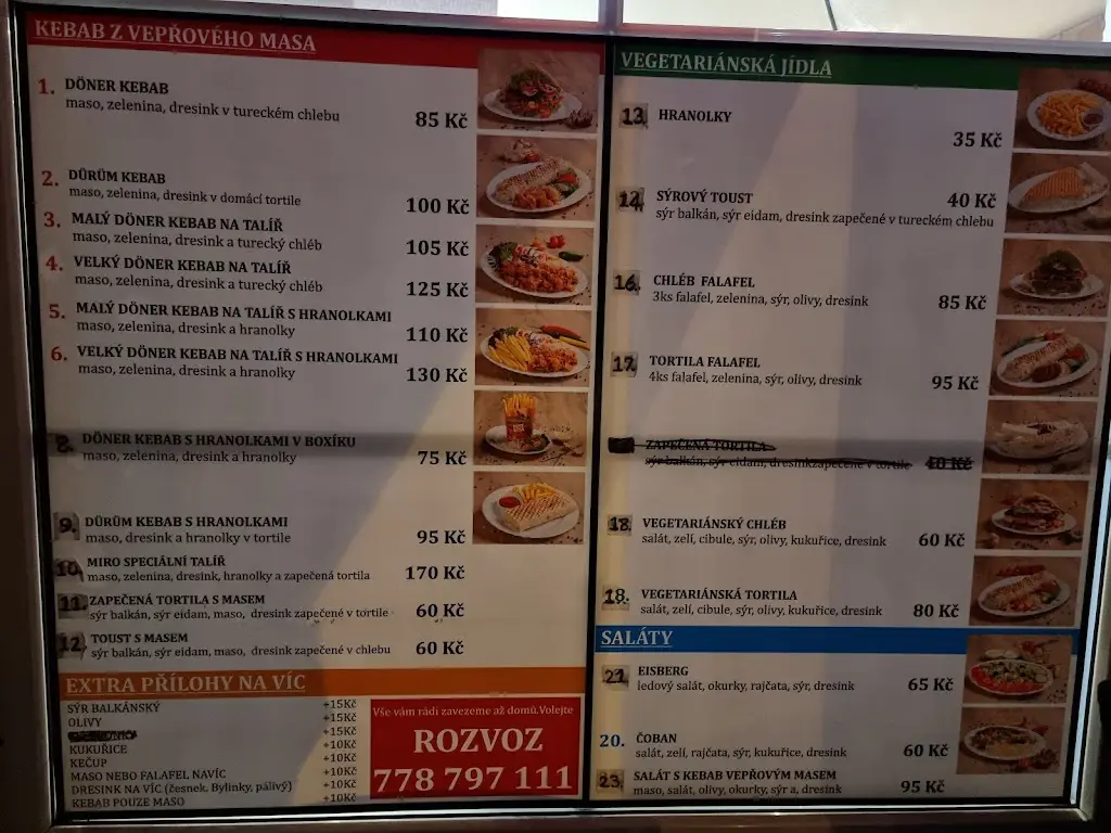Menu_Miro Kebap_Tanvald_immagine_1